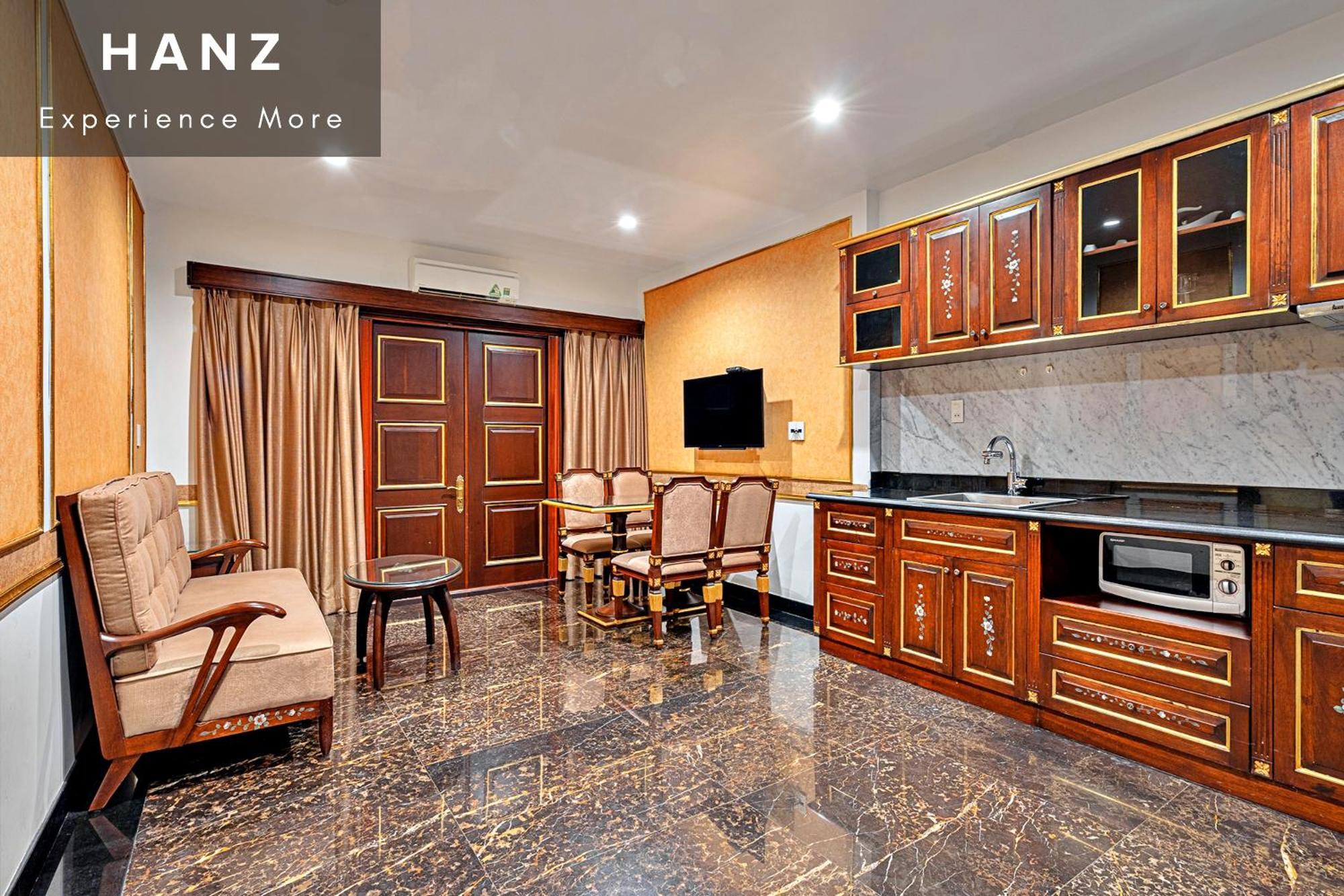 S79 Residences 345 Aparthotel 4*
