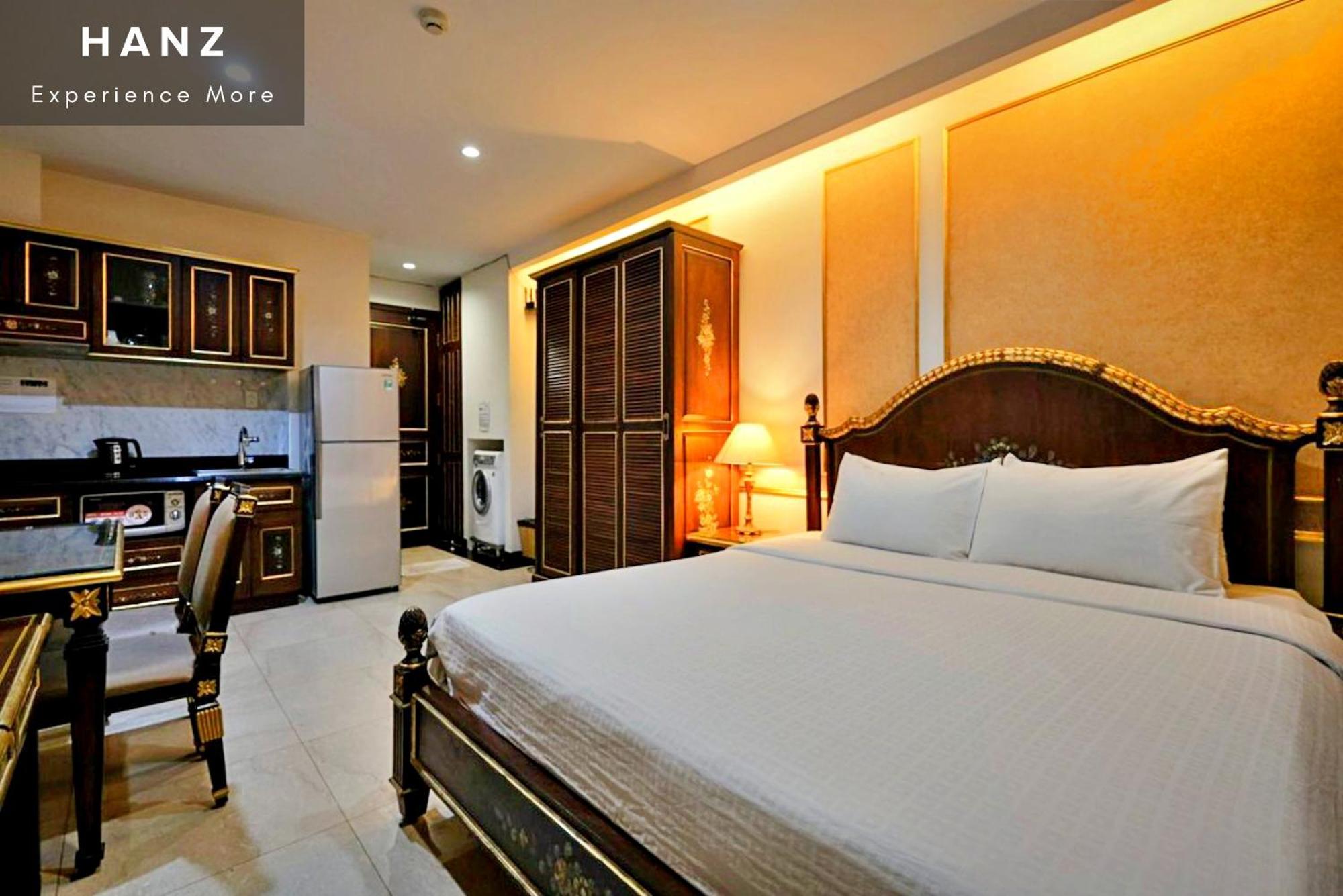 Aparthotel S79 Residences 345 Ho Chi Minh City