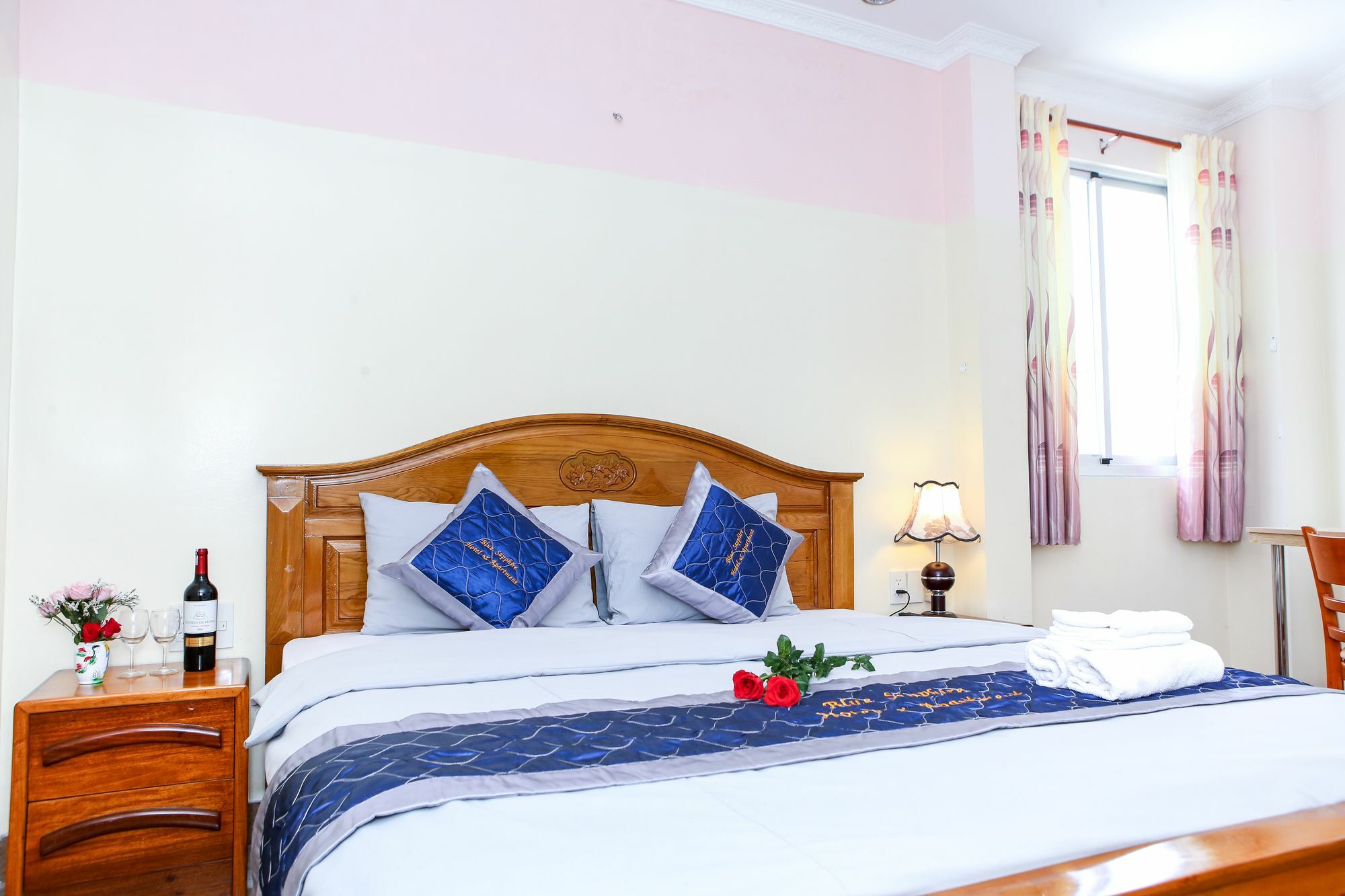 Aparthotel S79 Residences 345 Ho Chi Minh City